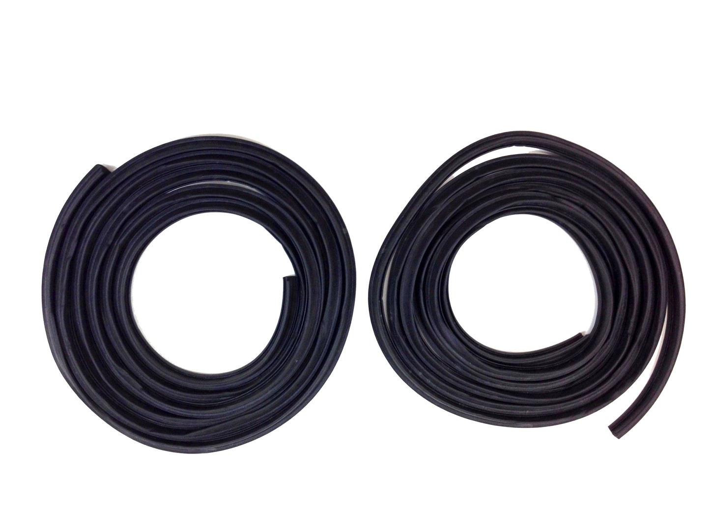 KF3073 Front Door Seal Kit for 1968-1974 Econoline Ford Van - Weather Strip Depot