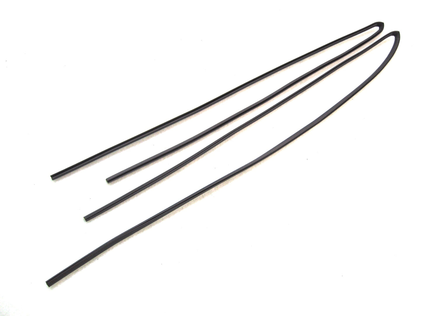 KF4007 Ford 1989-1993 Mustang Windshield Seal Kit - Weather Strip Depot