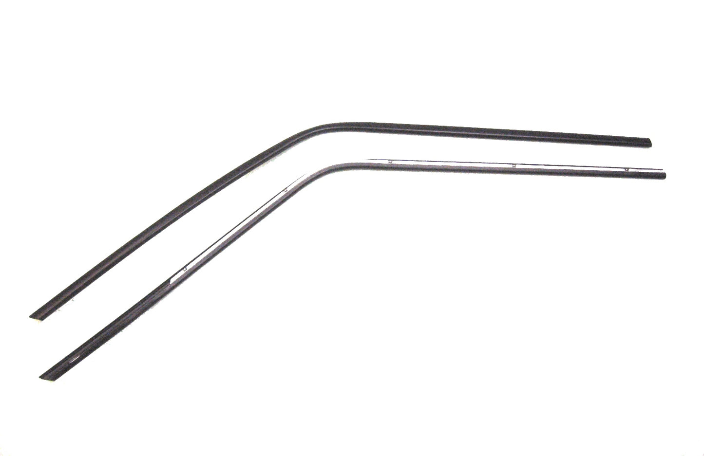KF4013 Ford 1987-1993 Mustang Roof Rail Molding Kit