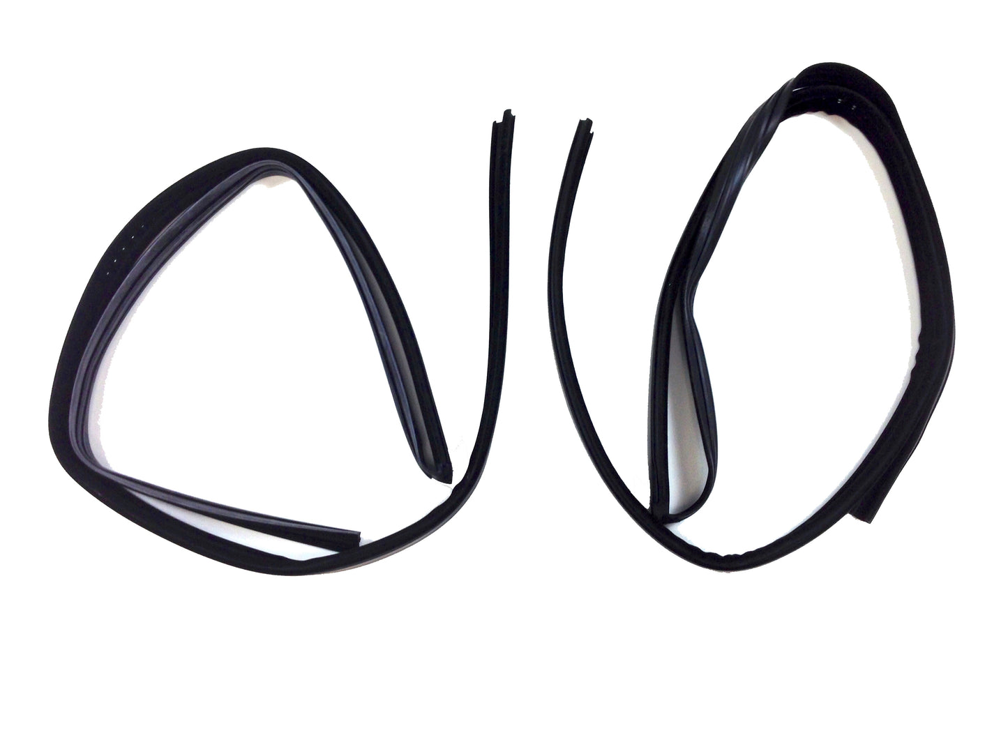 KG1003 Chevy GMC Fullsize Van Glass Run Window Channel Kit, DS and PS - Weather Strip Depot