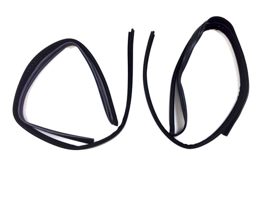 KG1003 Chevy GMC Fullsize Van Glass Run Window Channel Kit, DS and PS - Weather Strip Depot