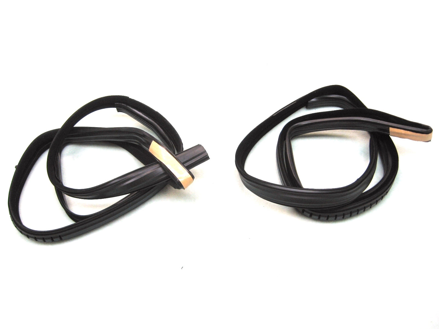 KG1009A Glass Run Window Channel Kit for 1973-1991 Chevy GMC C/K Truck, Blazer, Suburban - Weather Strip Depot