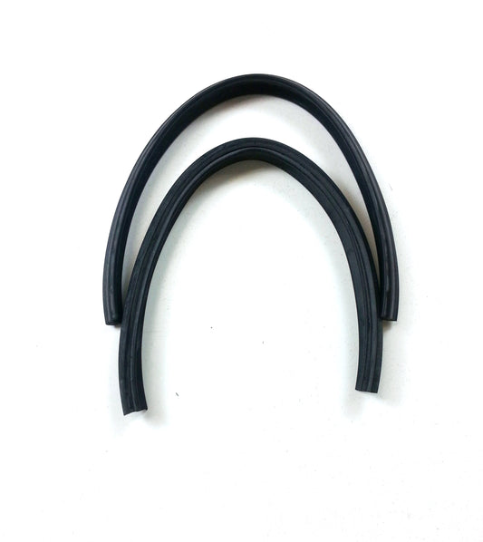 KG1032 Quarter Window Channel Kit 1964-1965 Chevelle, Cutlass, LeMans, GTO, Skylark - Weather Strip Depot