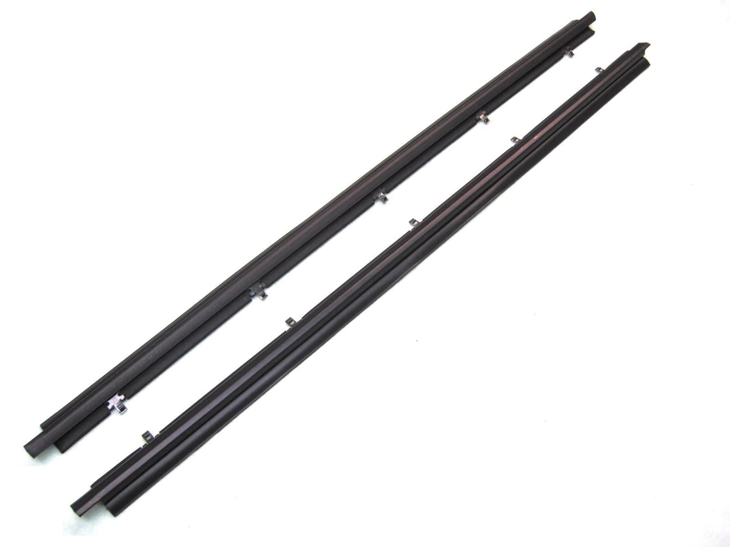 KG2007 Belt Weatherstrip Kit Outer DS & PS S10, S15, Jimmy, Blazer, Envoy - Weather Strip Depot