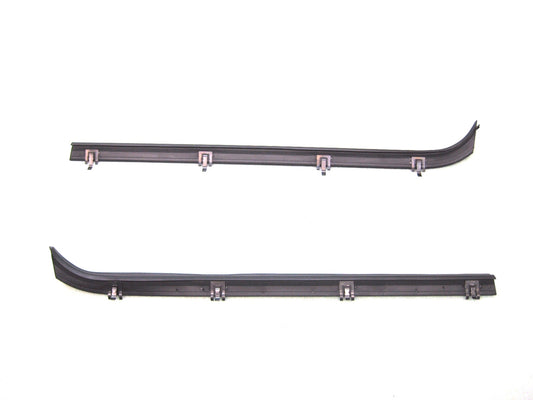 KG2013 Chevy GMC Van Belt Weatherstrip Kit Outer or Inner DS & PS - Weather Strip Depot