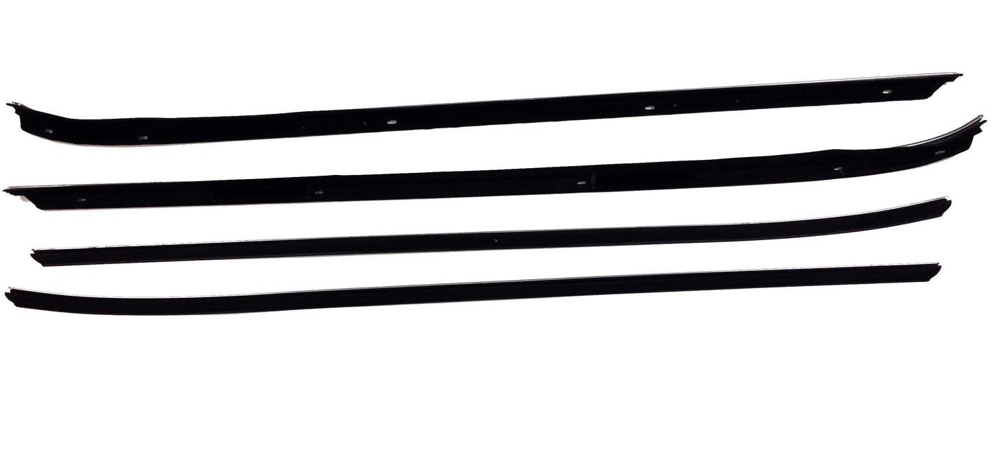 KG2018A 1970-1979 Chevy Camaro Belt Weatherstrip and Installation Kit - Weather Strip Depot