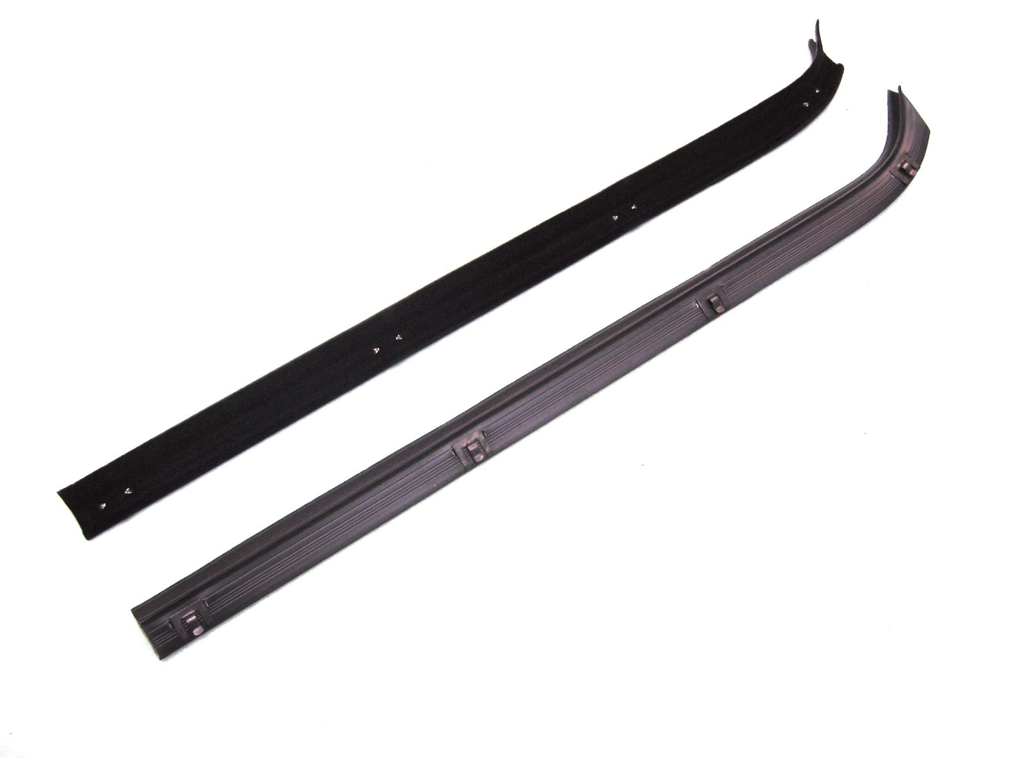 KG2022 Rear Outer Belt Weatherstrip Kit for 1973-1991 Chevy GMC C/K Truck, Suburban - Weather Strip Depot