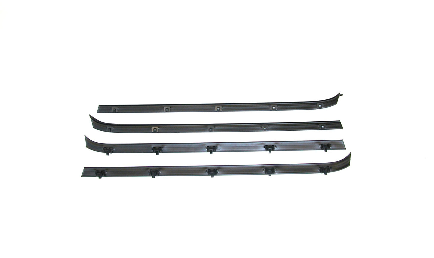 KG2028 Inner & Outer Belt Weatherstrip Kit for 1973-1980 C/K Truck, Blazer, Suburban - Weather Strip Depot