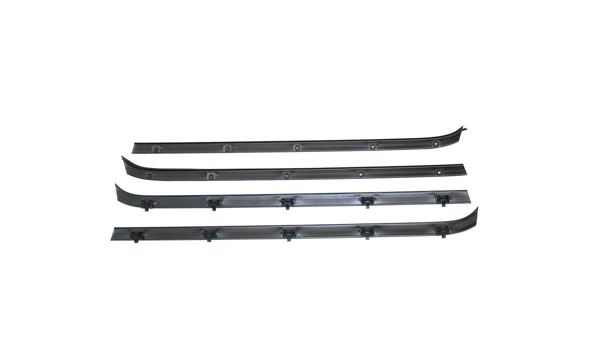 KG2028 Inner & Outer Belt Weatherstrip Kit for 1973-1980 C/K Truck, Blazer, Suburban - Weather Strip Depot