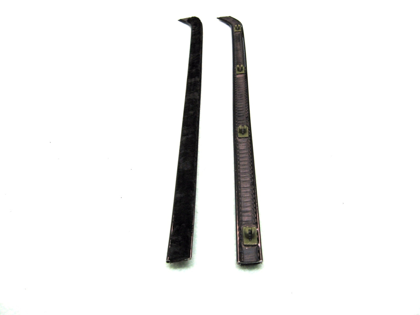 KG2070 Outer Belt Weatherstrip Kit for 1955-1959 Chevy GMC Pickup with Vent - Weather Strip Depot