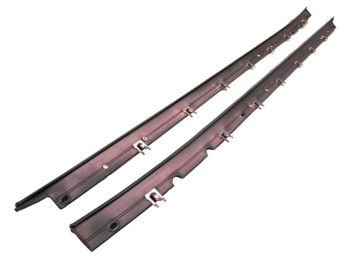 KG2076 Chevrolet 1984-1996 Corvette ZO6 Belt Weatherstrip Kit Outer DS & PS - Weather Strip Depot