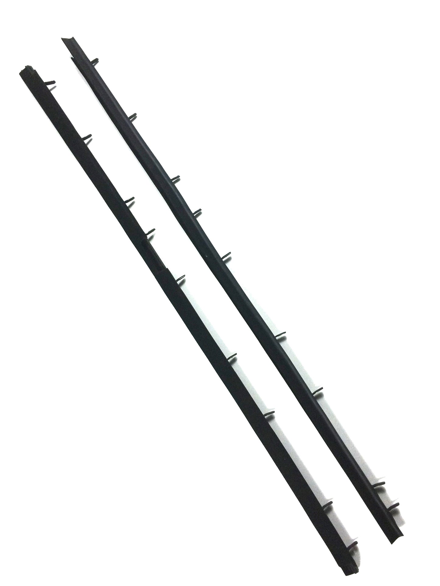 KG2082 Chevrolet 1990-1996 Corvette Belt Weatherstrip Kit Inner DS & PS - Weather Strip Depot