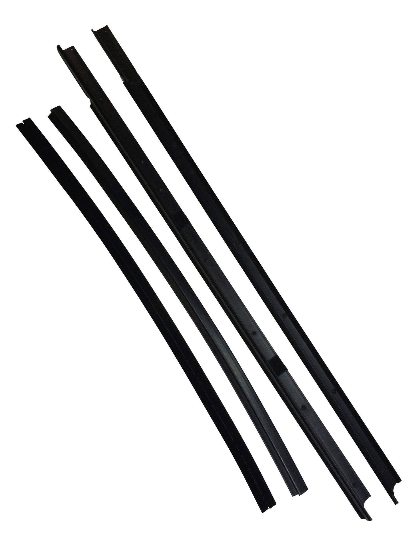 KG2169 Chevrolet 1997-2004 Corvette Belt Weatherstrip Kit Economy Level - Weather Strip Depot