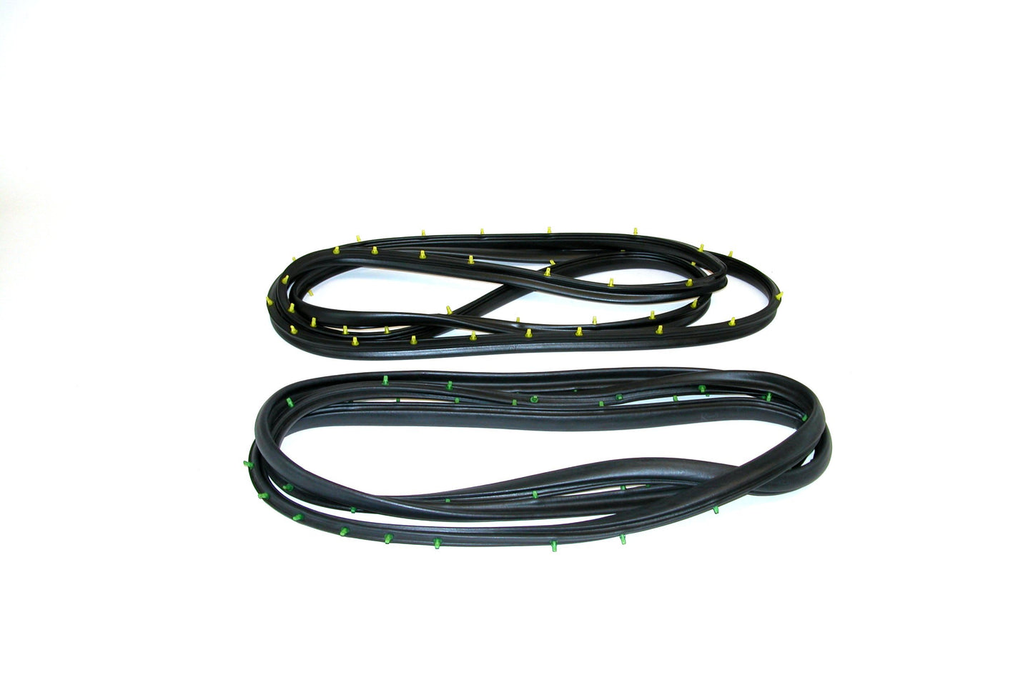 KG3013 Chevy, GMC Fullsize Van Door Seal Kit, Front DS and PS - Weather Strip Depot