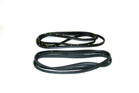 KG3013 Chevy, GMC Fullsize Van Door Seal Kit, Front DS and PS - Weather Strip Depot