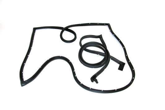 KG3019 Chevy, GMC Fullsize Van Rear Cargo Door Seal Kit - Weather Strip Depot