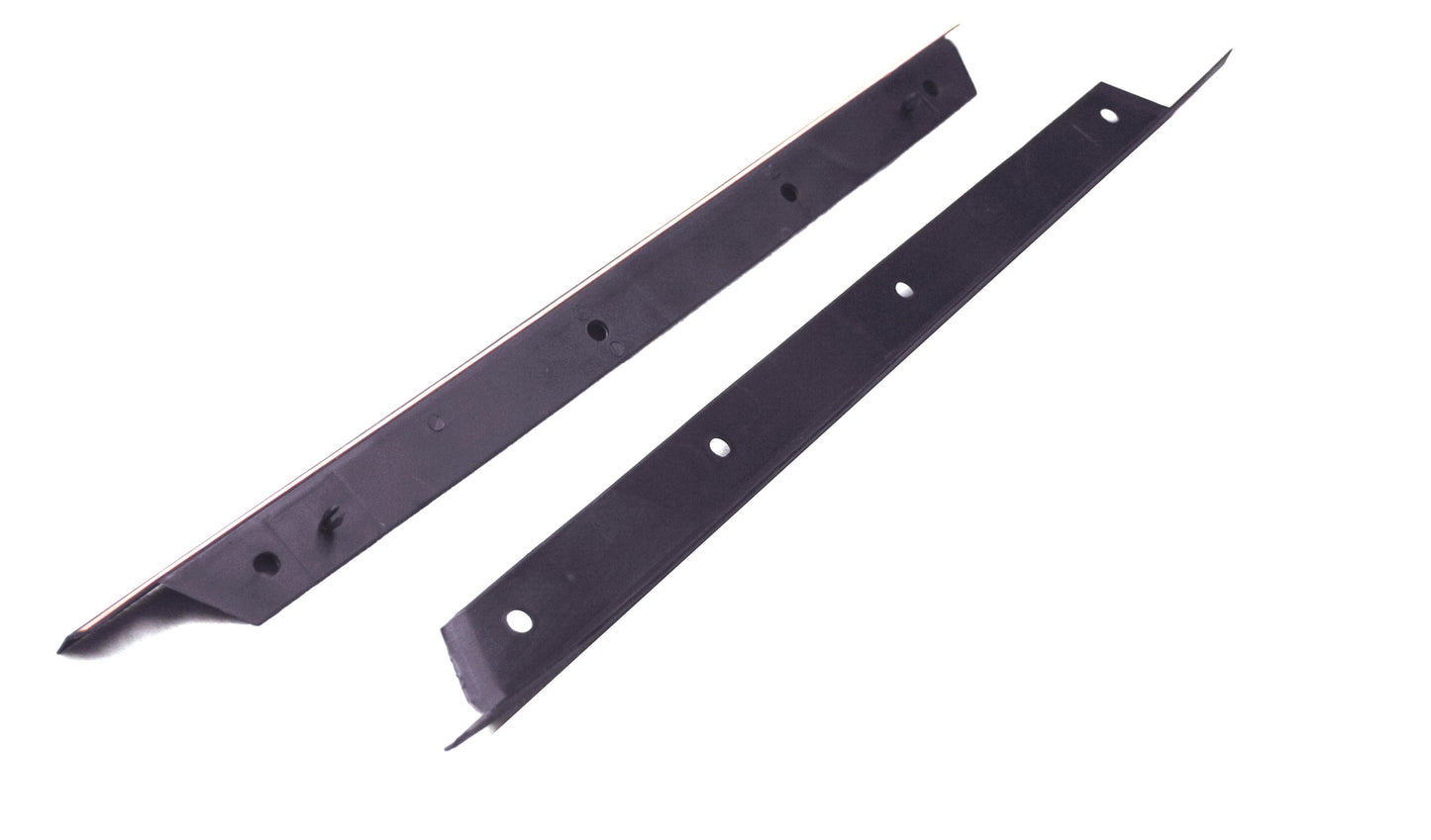 KG4030 1982-1992 Camaro Plastic Drip Edge Seal Kit - Weather Strip Depot