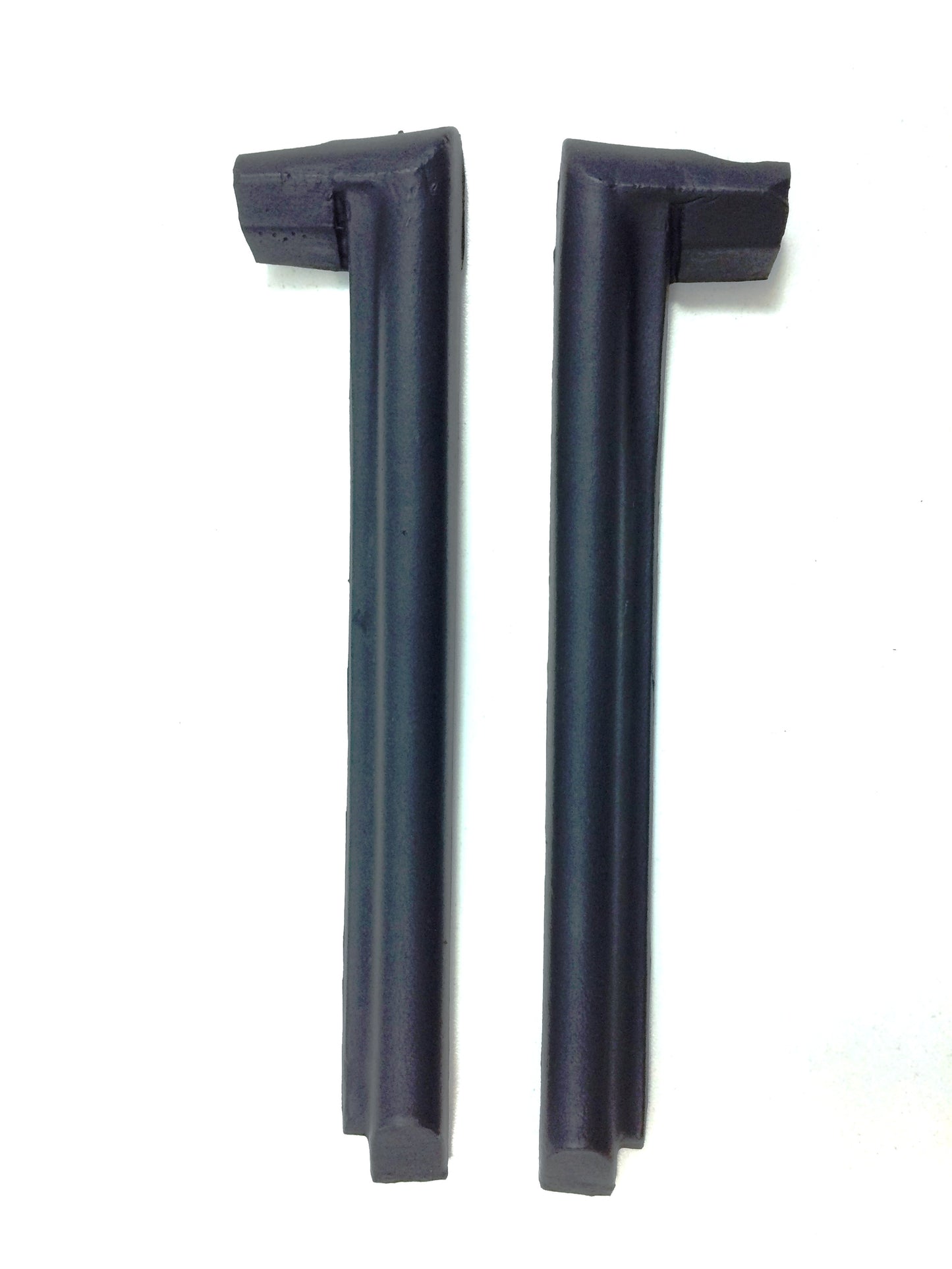 KG4082 Chevrolet 1978-1982 Corvette Side Window Rear Vertical Weatherstrip Kit - Weather Strip Depot