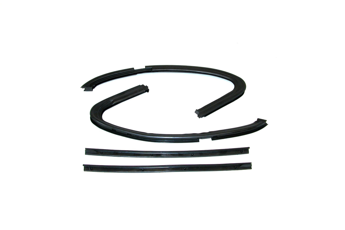 KG4903 Vent Window Seal Kit, Driver & Passenger Side 1973-1980 Chevy GMC C/K Truck, Blazer - Weather Strip Depot