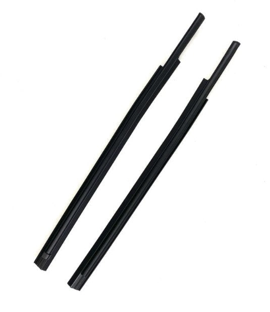 KT2003 Rear Outer Belt Weatherstip Kit for 2007-2015 Toyota Tundra