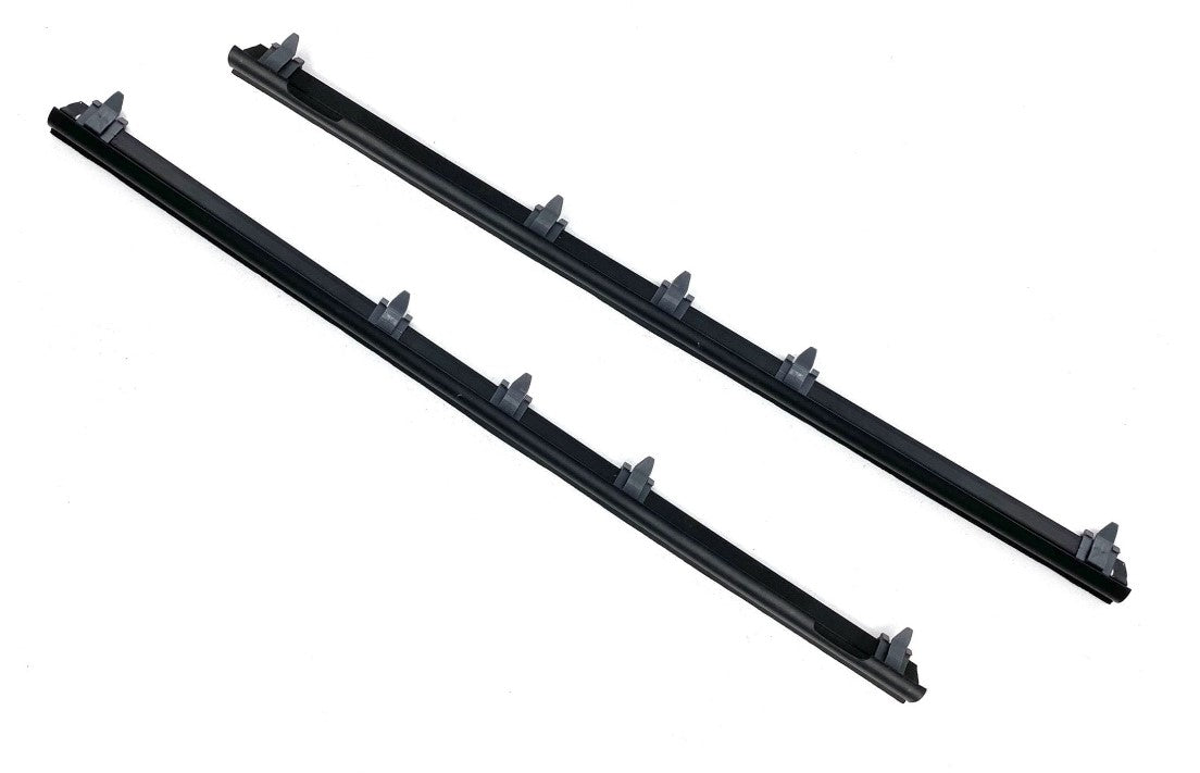 KT2012 Inner Belt Weatherstrip Kit for 1984-1989 Toyota 4Runner & Pickup with Vent Window