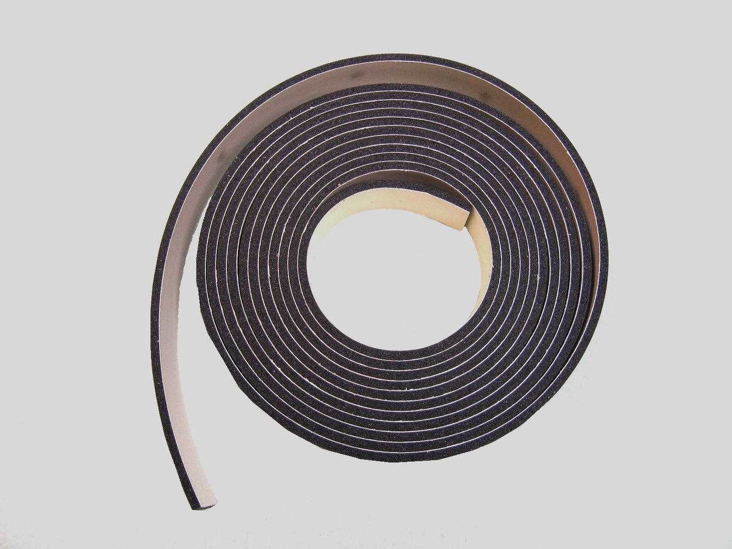 M4070 Ford 1965-1993 Mustang Roof Rail Retainer Channel To Body Seal - Weather Strip Depot