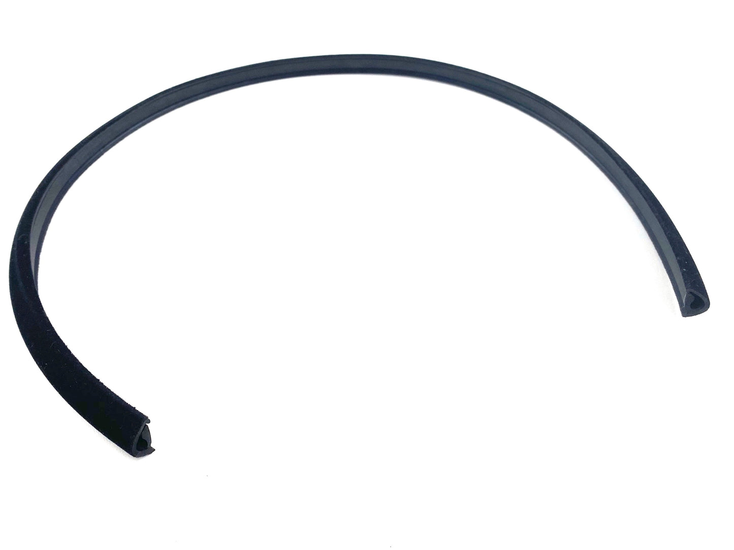 MZ2006 Mazda RX-7 1979-1985 Inner Belt Weatherstrip, Drivers Side or Passenger Side