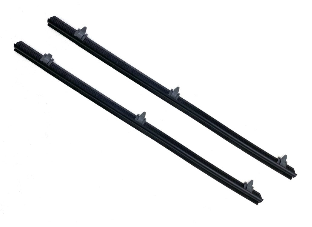 KT2005 Belt Weatherstrip Kit for a 1984-1989 Toyota 4Runner & Pickup with Vent Window