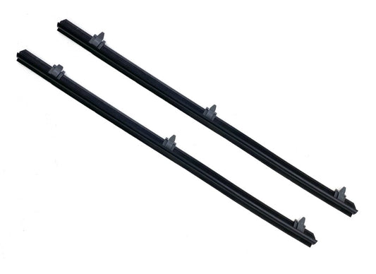 KT2005 Belt Weatherstrip Kit for a 1984-1989 Toyota 4Runner & Pickup with Vent Window