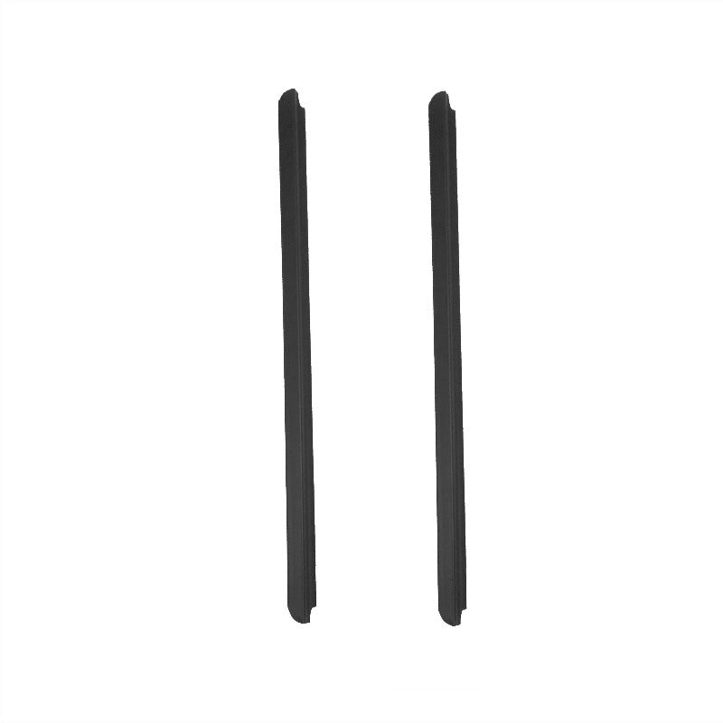 KF2111 Belt Weatherstrip Kit, Rear Outer, Left and Right for 1999-2016 Ford Super Duty Crew Cab - Weather Strip Depot