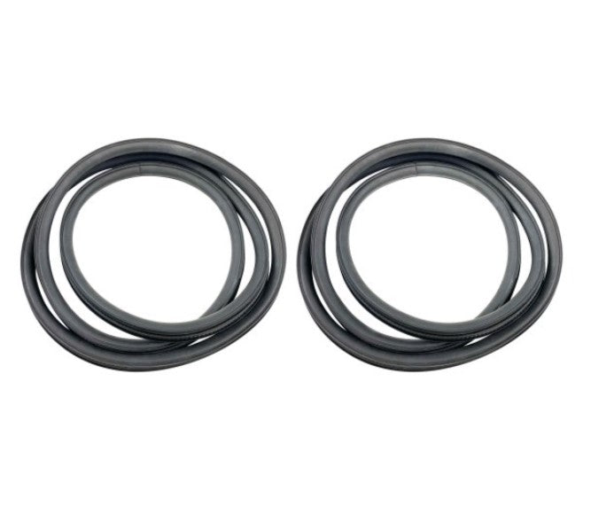 KT3014 Front Door Seal Kit on Body for 2001-2004 Toyota Tacoma