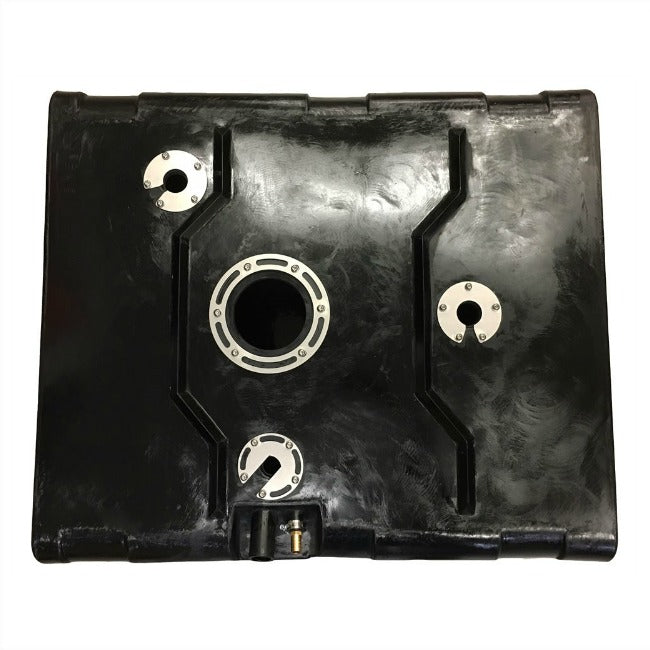 Ford E450 Super Duty Fuel Tanks