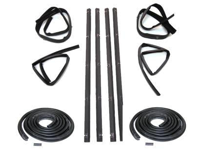 Dodge W300, W350 Door Seals & Weatherstrip