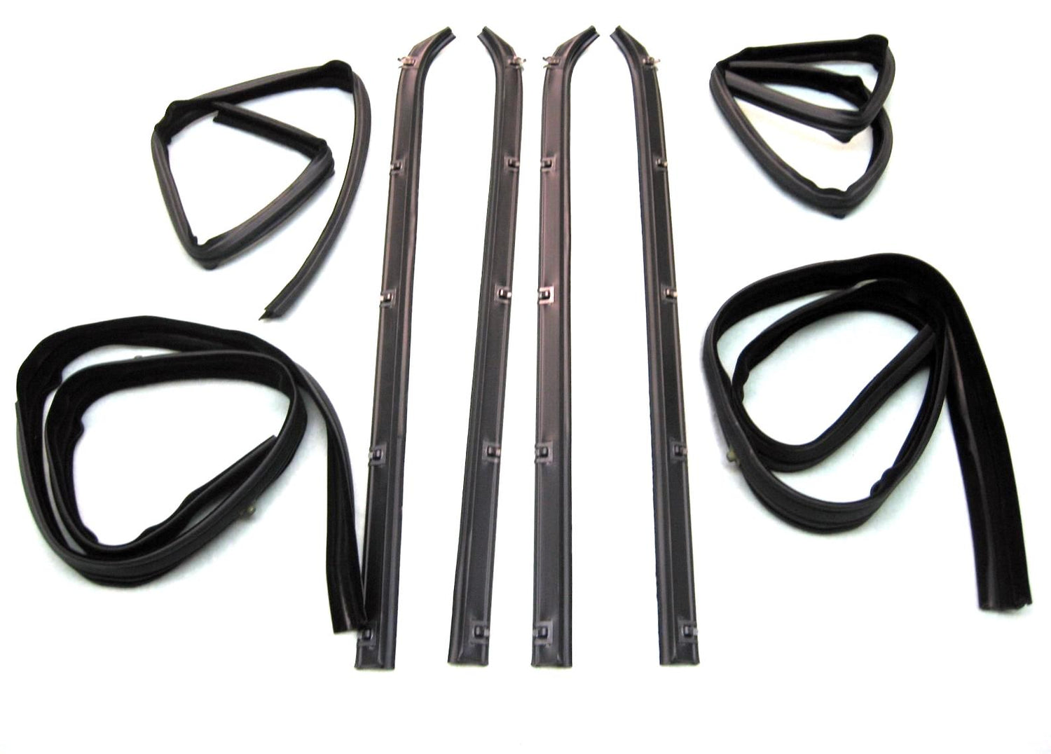 Dodge D400, D450 Truck Door Seals & Weatherstrip