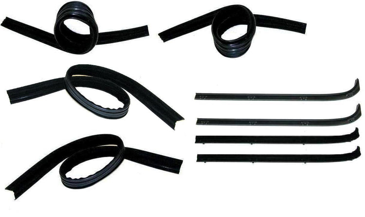 Dodge Ram B3500 Van Weatherstrip & Door Seals