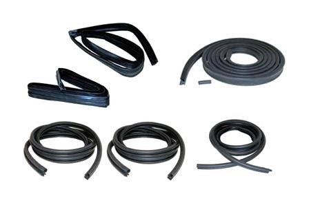 Dodge Caravan Weatherstrips & Seals