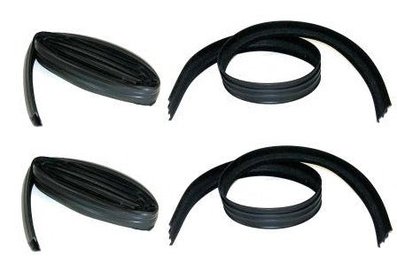 Dodge A100 Pickup / Van Weatherstrip & Door Seals