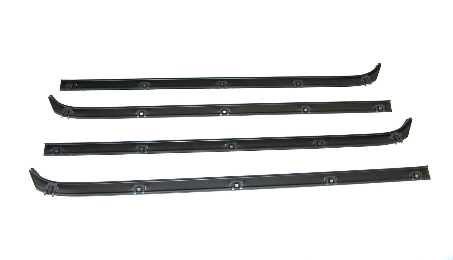 Dodge W100, W150 Pickup Door Seals and Weatherstrip