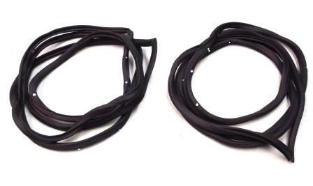 Dodge Full Size Van Weatherstrip & Door Seals