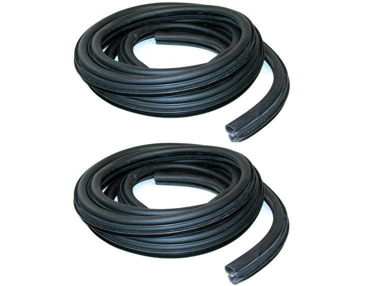 Jeep J10 Truck Door Seals & Weatherstrip