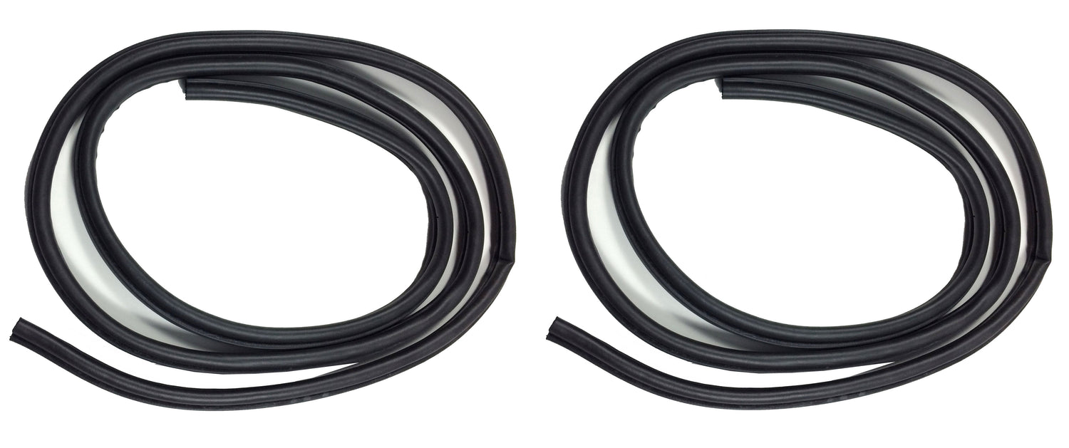 Dodge Durango Weatherstrip & Door Seals