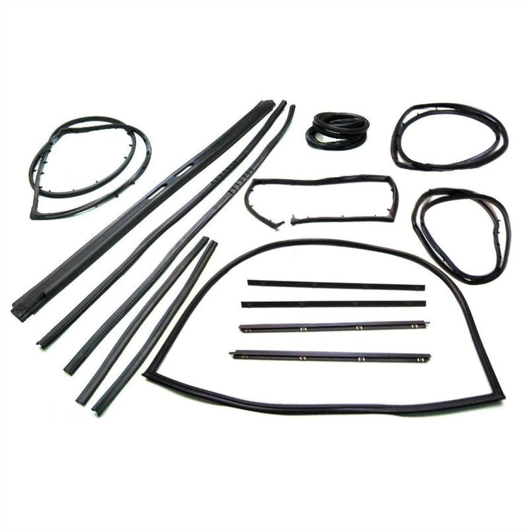 (1976-1986) Jeep CJ7 Weather Stripping