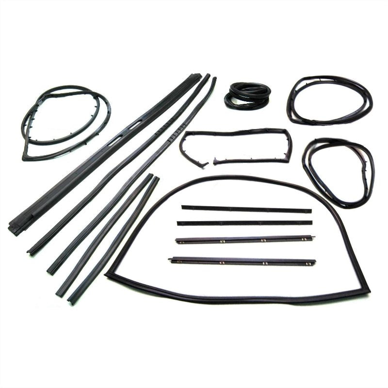 (1955-1983) Jeep CJ5 Weather Stripping