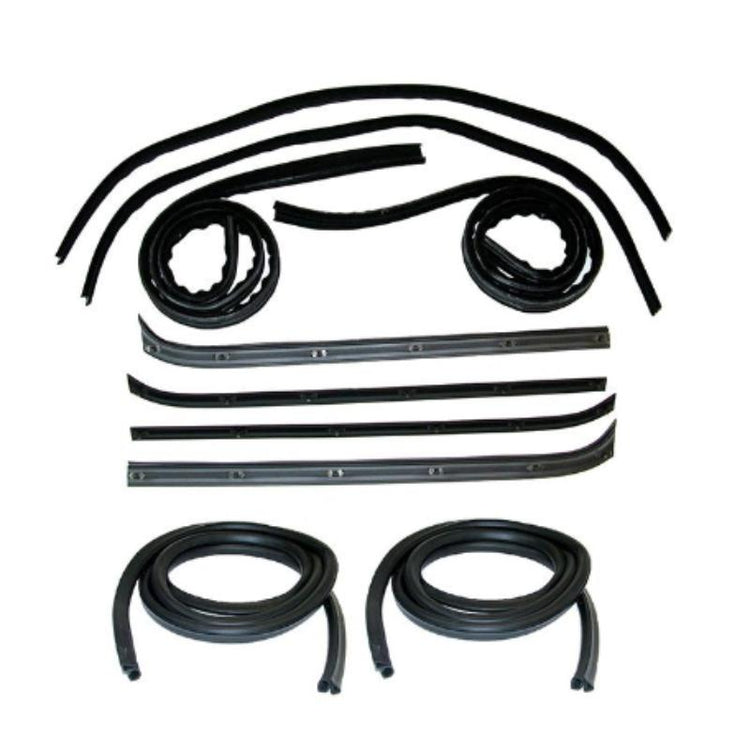 1980-1996 Ford Bronco Weatherstrip & Seals