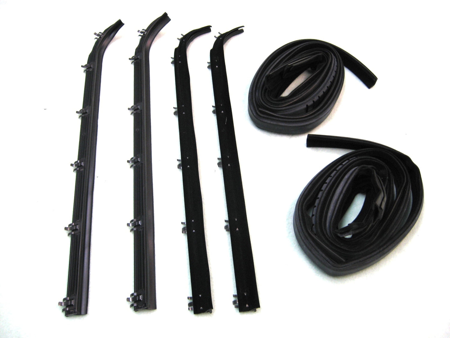 Ford Econoline Van E350 Door Seals & Weatherstrip