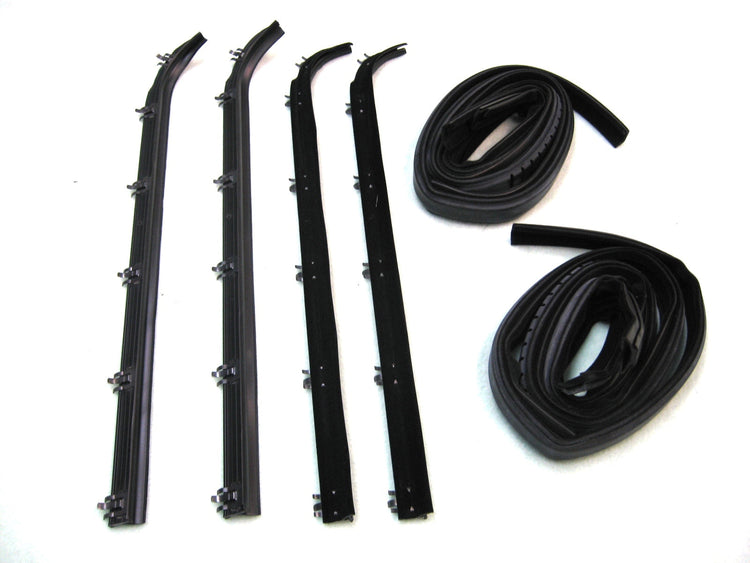 Ford Econoline Van E350 Door Seals & Weatherstrip