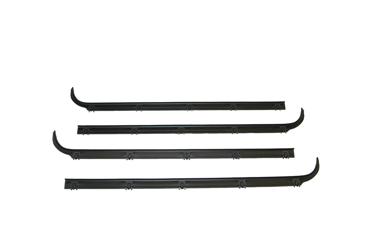 Ford Ranger Pickup Weatherstrip & Door Seals