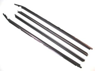Ford Mustang Door Seals & Weatherstrip