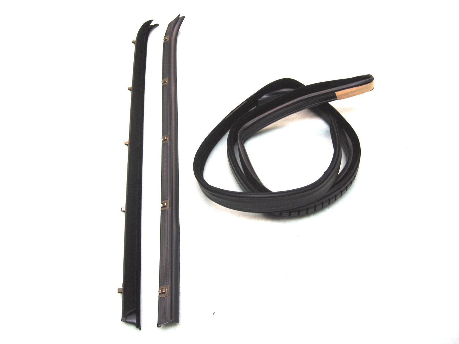 GMC Fullsize Jimmy Door Seals & Weatherstrip