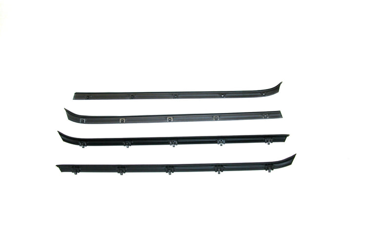 GMC Suburban Door Seals & Weatherstrip